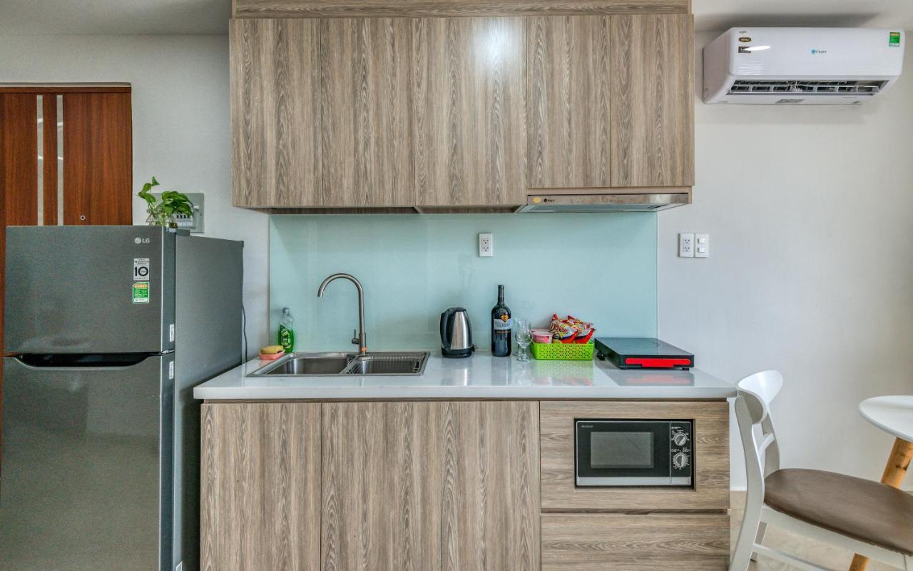 Cherry Hotel And Apartment Хошимін Екстер'єр фото