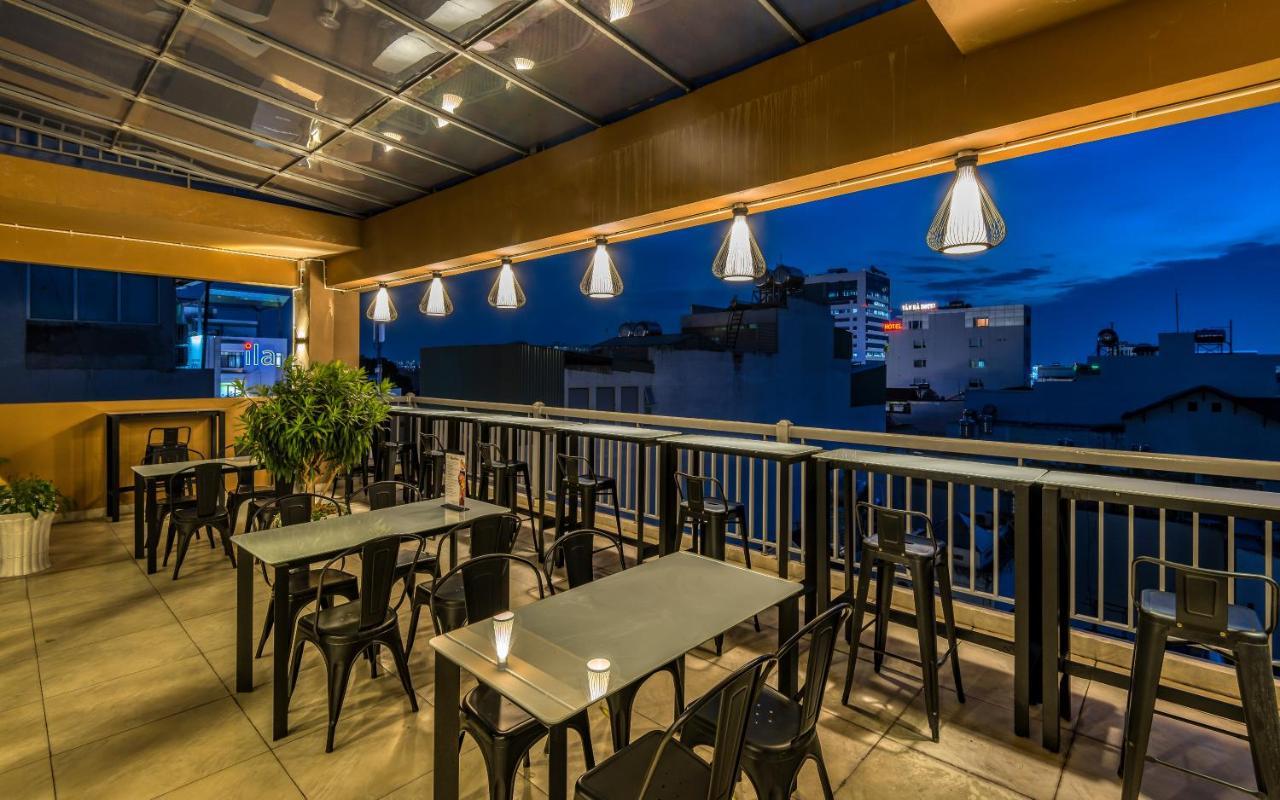 Cherry Hotel And Apartment Хошимін Екстер'єр фото