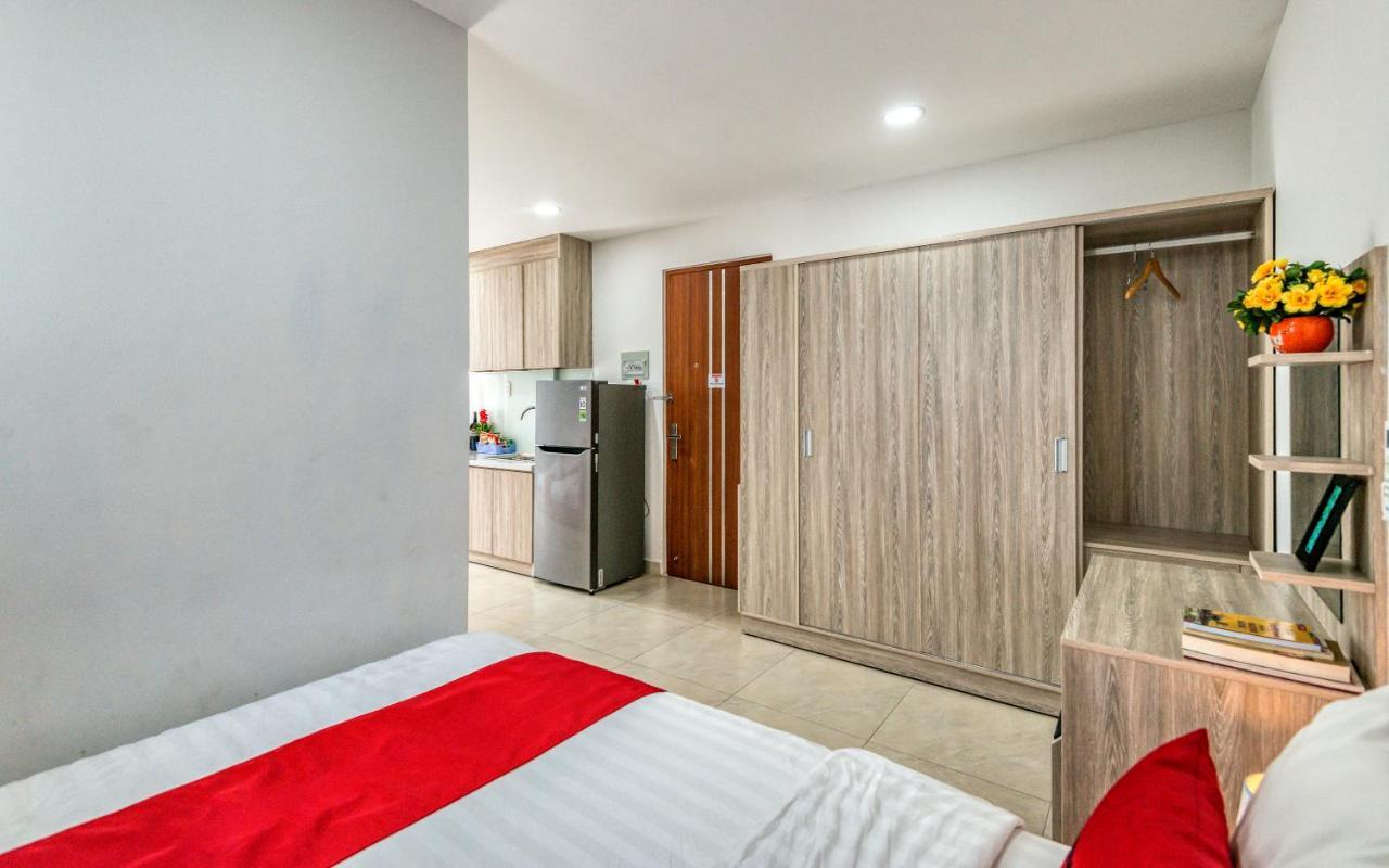 Cherry Hotel And Apartment Хошимін Екстер'єр фото