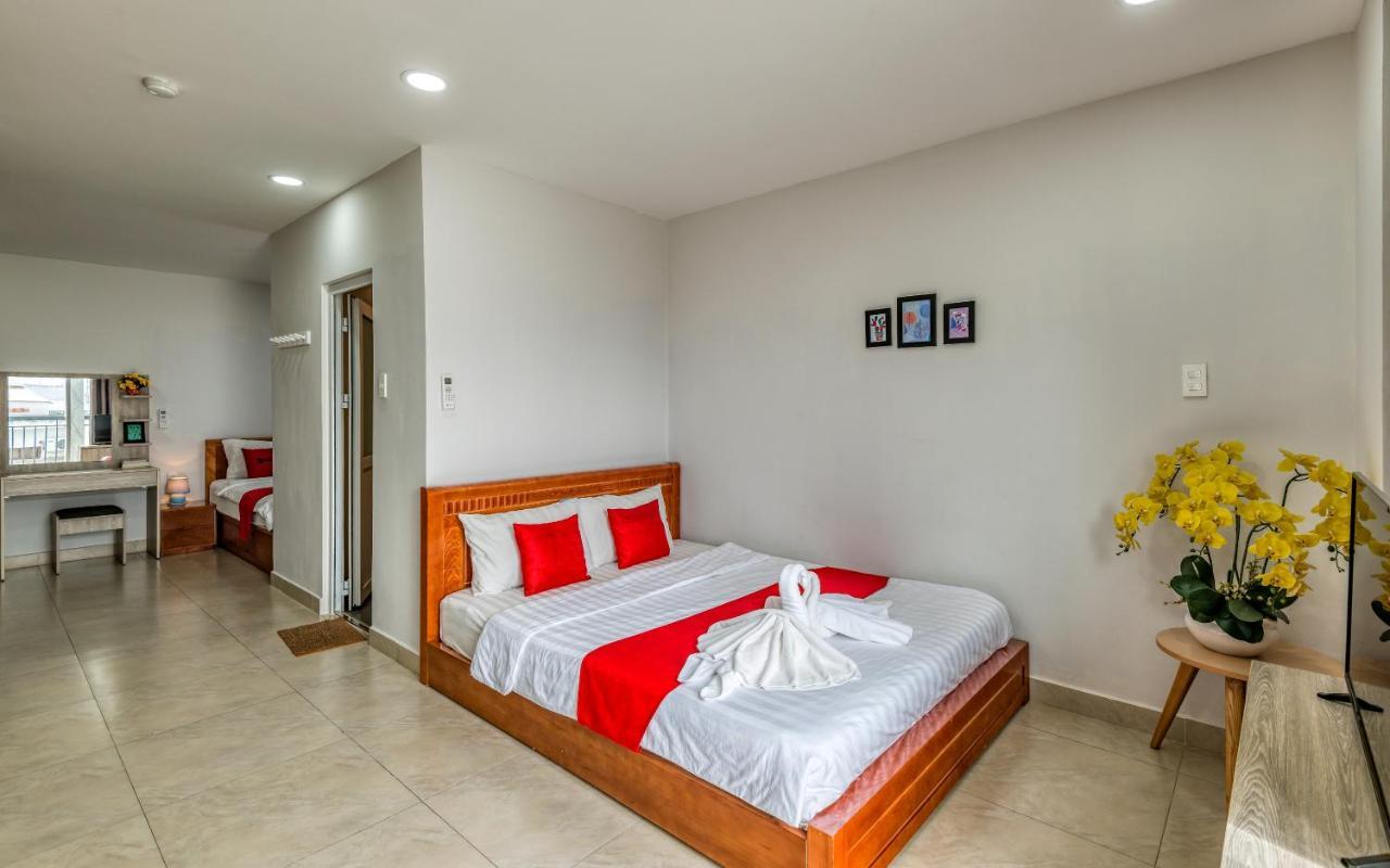Cherry Hotel And Apartment Хошимін Екстер'єр фото
