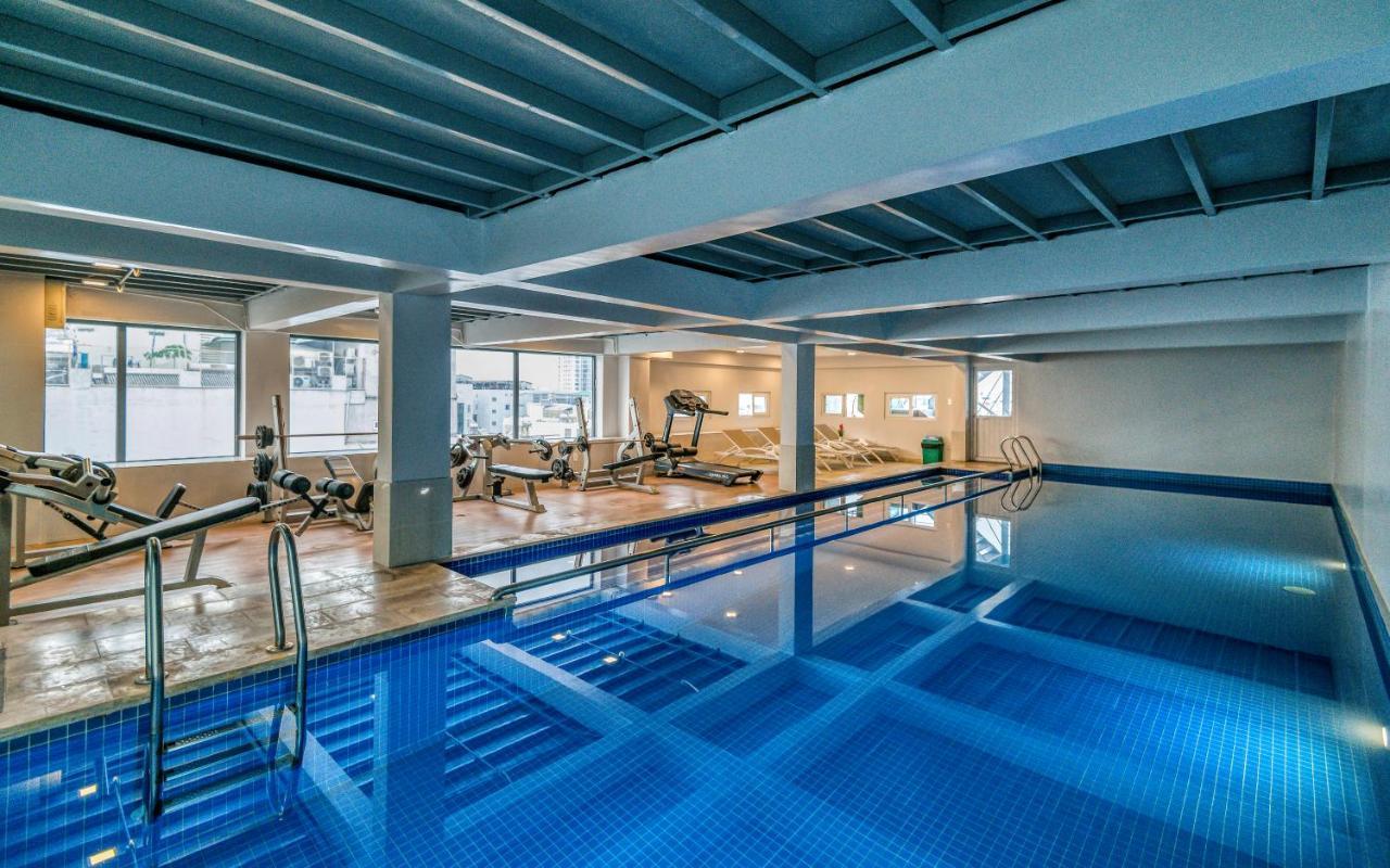 Cherry Hotel And Apartment Хошимін Екстер'єр фото