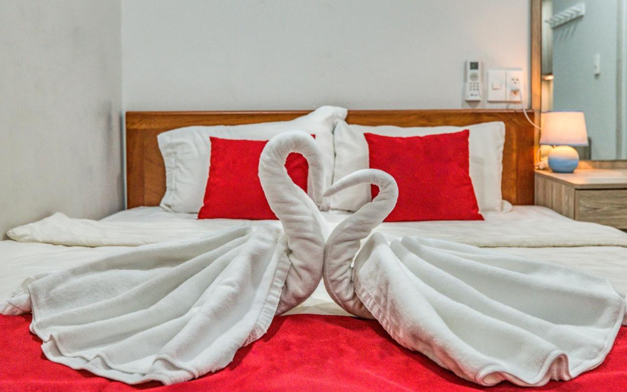 Cherry Hotel And Apartment Хошимін Екстер'єр фото