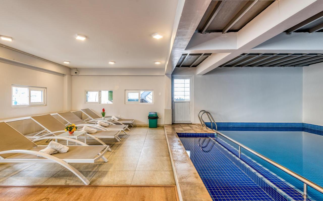 Cherry Hotel And Apartment Хошимін Екстер'єр фото