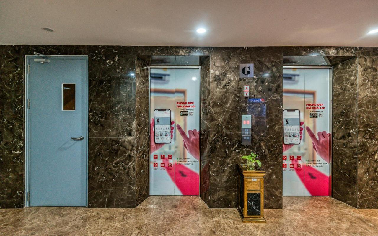 Cherry Hotel And Apartment Хошимін Екстер'єр фото