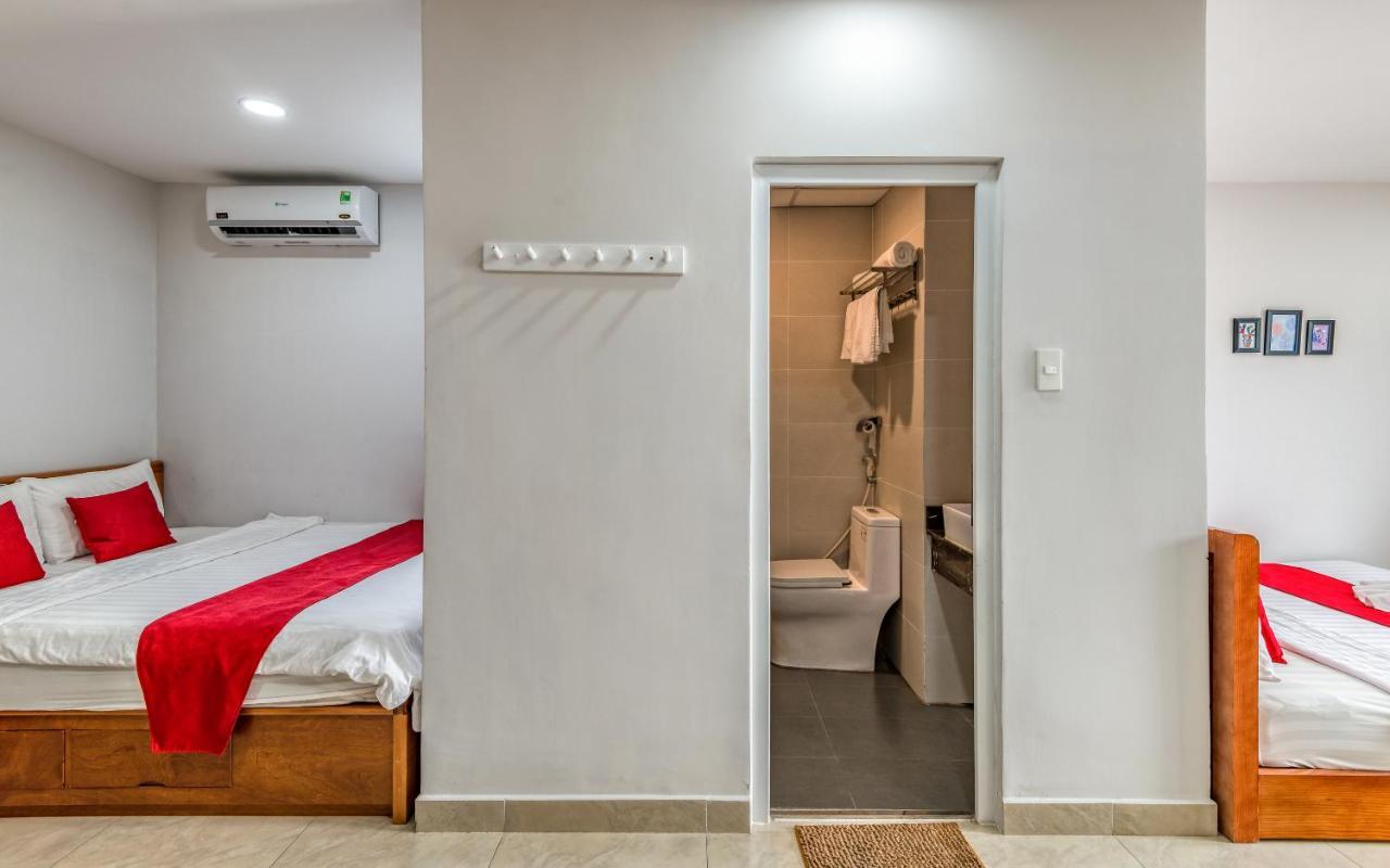 Cherry Hotel And Apartment Хошимін Екстер'єр фото