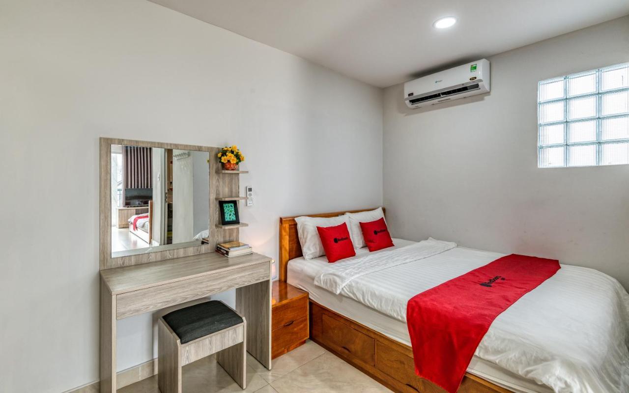Cherry Hotel And Apartment Хошимін Екстер'єр фото