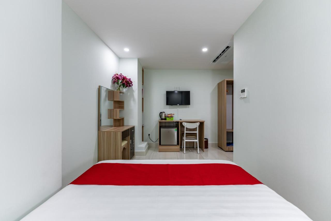 Cherry Hotel And Apartment Хошимін Екстер'єр фото