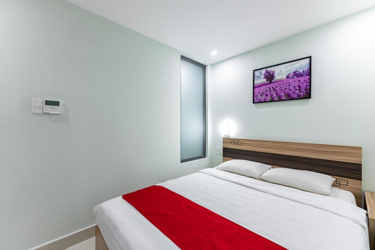 Cherry Hotel And Apartment Хошимін Екстер'єр фото